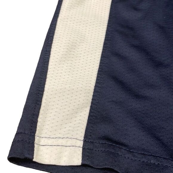 Under Armour Men’s Navy Blue White Athletic Shorts- Size Small - Picture 7 of 7